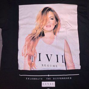 CIVIL REGIME LINDSAY LOHAN TSHIRT